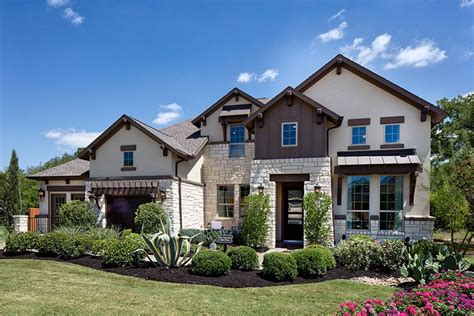 Sarita Valley is an outstanding new home community in Leander, TX that ...