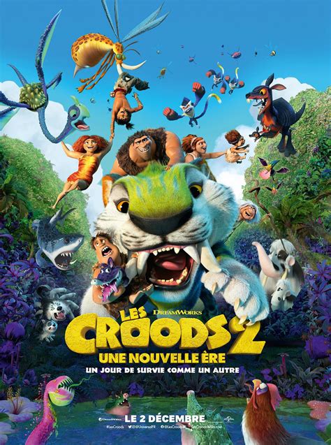 The Croods: A New Age DVD Release Date | Redbox, Netflix, iTunes, Amazon