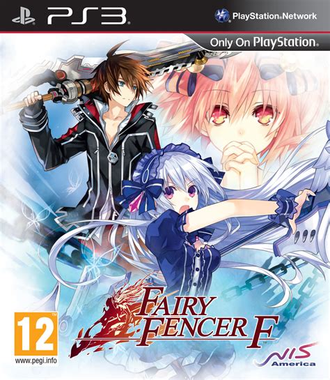 Fairy Fencer F - Videojuego (PS3 y PC) - Vandal