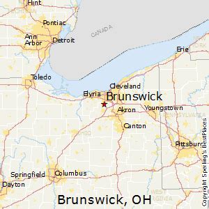 Best Places to Live in Brunswick, Ohio