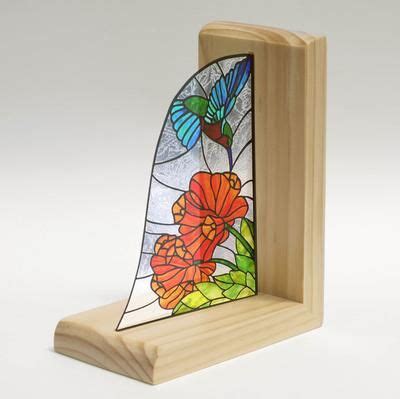 44+ Wood Stained Glass Display Stands - Vivo Wooden Stuff