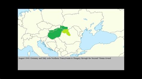 Hungary during WW2 - YouTube