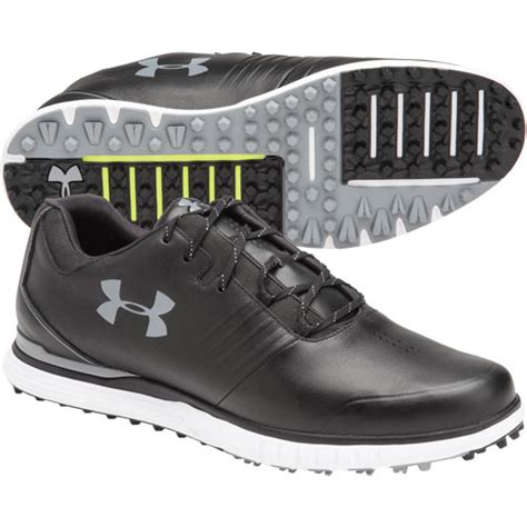 Under Armour Men's Showdown SL Golf Shoes | TGW.com