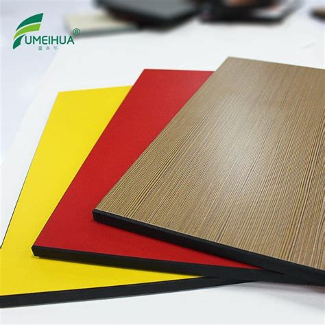 Solid Color HPL Laminate Sheets in Different Thickness - High Pressure ...