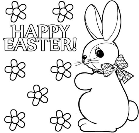 Free Free Easter Printable Coloring Pages, Download Free Free Easter ...