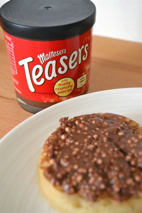 Maltesers Enters the Chocolate-Spread World :: NoGarlicNoOnions: Restaurant, Food, and Travel ...