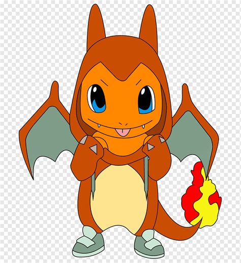 Charmander Pikachu Charizard Pokémon Drawing, pikachu, mammal, cat Like ...