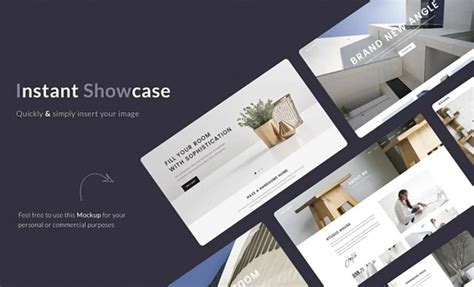 Download Free Presentation Mockup PSD - Graphicshell - Medium