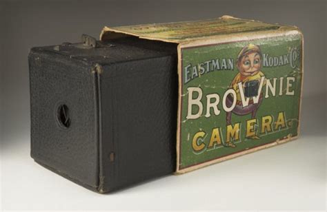 Box Brownie | Encyclopaedia - Photoion: Photography Courses & Workshops In London