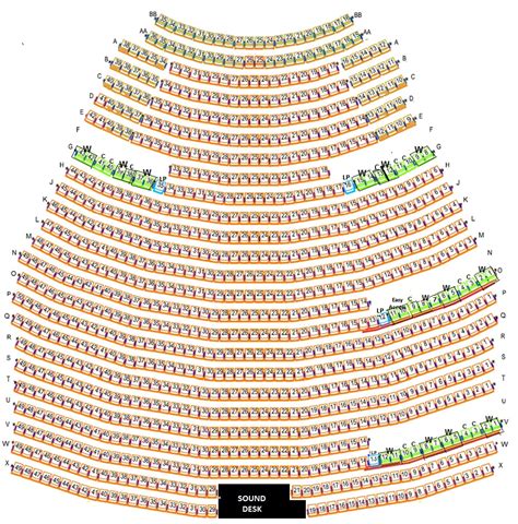 Motherwell Civic Theatre Seating Plan | Brokeasshome.com