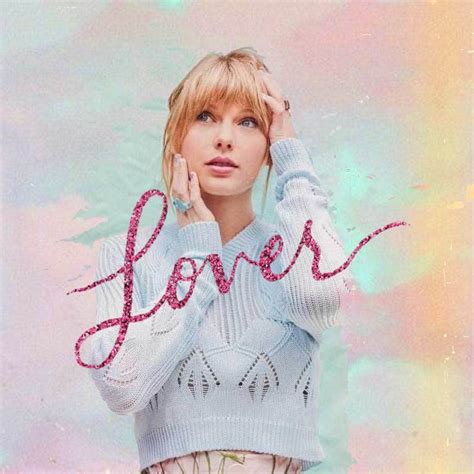 Taylor Swift: Taylor Swift Lover Album Rar