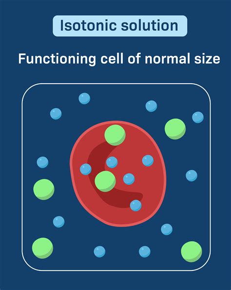 Isotonic Cell