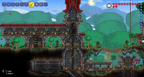 Best Terraria Houses for NPCs