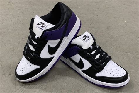 Une Nike SB Dunk Low "Court Purple" pour 2021 - Le Site de la Sneaker