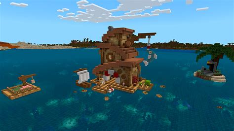 Houseboat Survival by In Mine (Minecraft Marketplace Map) - Minecraft Marketplace (via ...