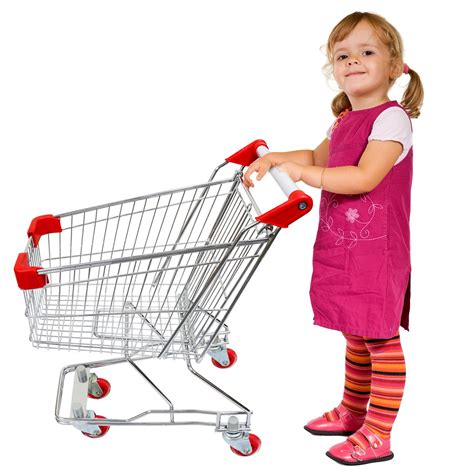 Emmzoe “The Little Shopper” Real Life Kids’ Mini Retail Grocery ...