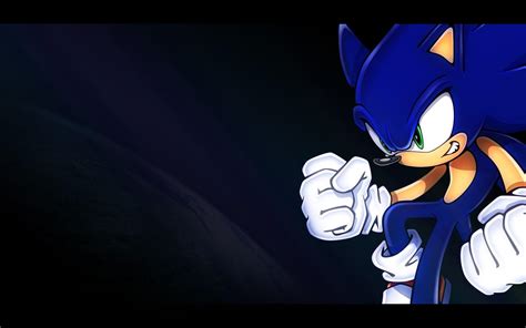 Sonic Hedgehog Wallpapers - Wallpaper Cave