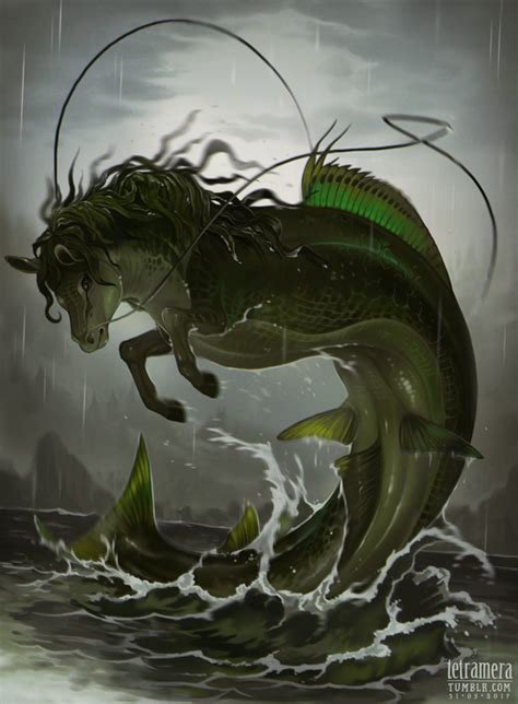 Kelpie | Myth and Folklore Wiki | Fandom