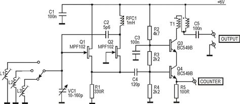 Cctv Camera Schematic Circuit Diagram