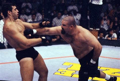 Tank Abbott and the early UFC