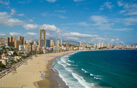 Benidorm - Gamintraveler