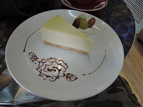 New York Cheesecakes | New York Cheesecake with sidedishes a… | Flickr