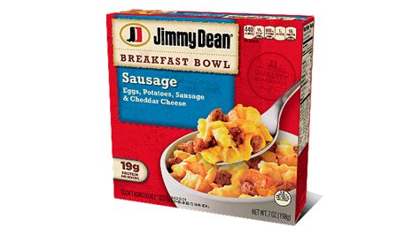 Sausage Breakfast Bowl | Jimmy Dean® Brand