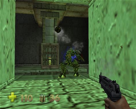 RGB Classic Games - Turok 2: Seeds of Evil