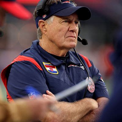 Bill Belichick Is About to Get Fired, and Nobody Cares