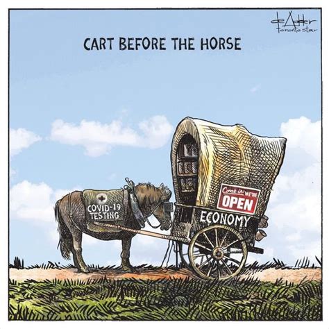 Cart before the Horse : r/canadapoliticshumour