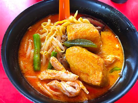 8 Best Curry Mee Spots in KL & PJ for 2023 - Malaysia Food and Travel