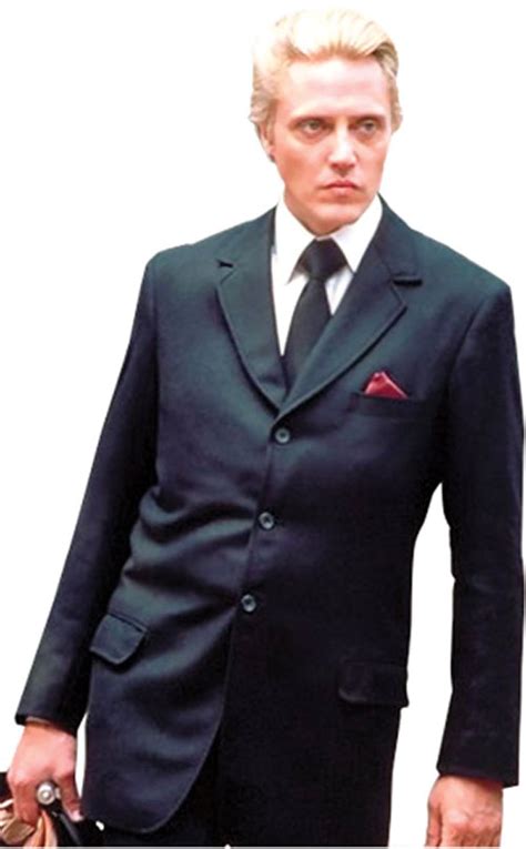 Max Zorin - James Bond enemy - Christopher Walken - Character profile - Writeups.org