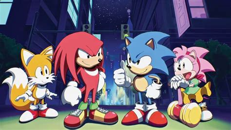 Sonic Origins Plus PC Steam CD Key | G2PLAY.NET