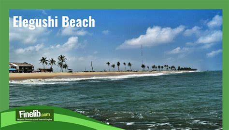 Elegushi Beach Lagos: A Tropical Paradise for Fun and Relaxation