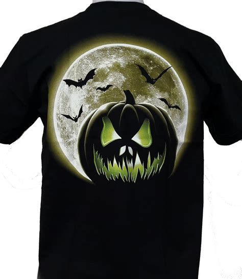 T-shirt Halloween size XXXL (Glow in the Dark) – RoxxBKK