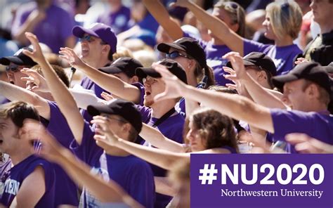 Northwestern Alumni Association - Class of 2020 Digital Swag