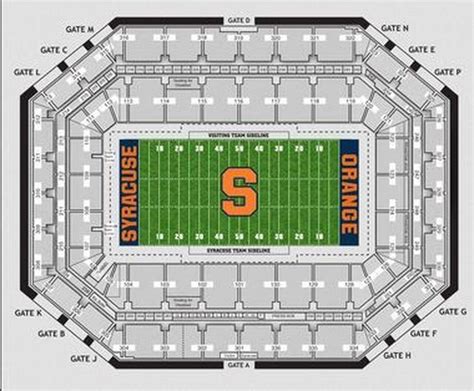 Carrier Dome Seating Chart Basketball | Cabinets Matttroy