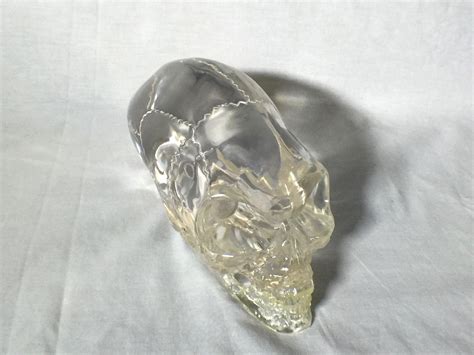 Indiana Jones Alien Crystal Skull Real Prop Replica Signed - Etsy Singapore