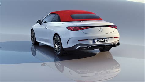 Mercedes-Benz Unveils New CLE Coupe, Convertible | WardsAuto