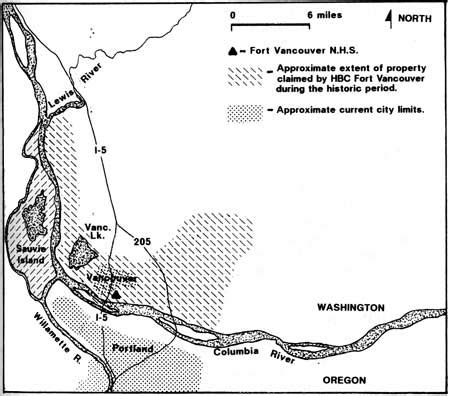 Fort Vancouver: Cultural Landscape Report (Chapter 2, Volume 1)