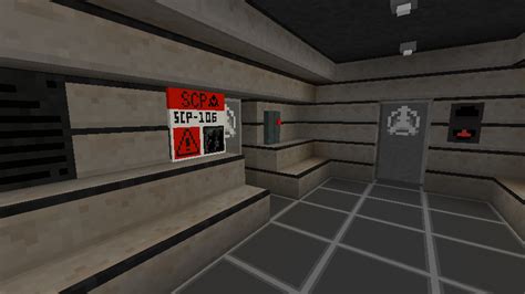 SCP: Lockdown Heavy Containment Expansion 1.5.1 Minecraft Mod