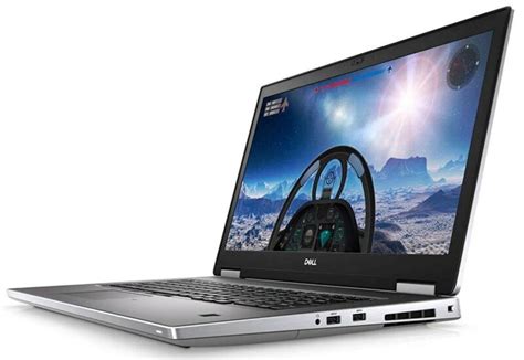 Dell Precision 7740 17.3″ HD+ i9-9980HK 64GB 2x 512GB SSD RTX 4000 3Yr ...