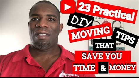 23 Practical DIY Moving Tips That Save You Money and Time - Moving & Packing Tips From Real ...