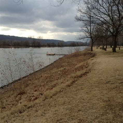 Arkansas River Trail - Hiking Trail in Little Rock