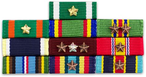 Mini Military Ribbons EZ Rack Builder | USAMM