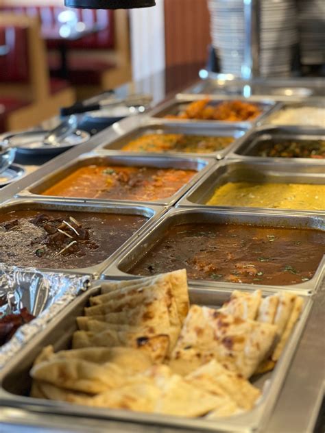 Indian Lunch Buffet in Frederick MD – Taj Mahal – Indian Restaurant, Bar & Grill – Frederick MD