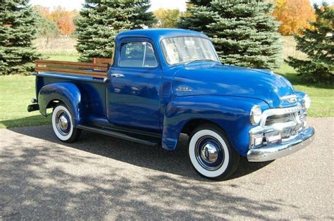 1954 Chevrolet 3100 Pickup - Ellingson Motorcars for sale - Chevrolet Other Pickups 1954 for ...