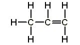 IGCSE Chemistry: 3.7 draw displayed formulae for alkenes with up to ...