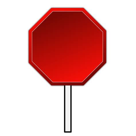 Stop Sign PNG, Stop Sign Transparent Background - FreeIconsPNG