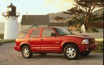 Used 1999 Oldsmobile Bravada SUV Pricing & Features | Edmunds